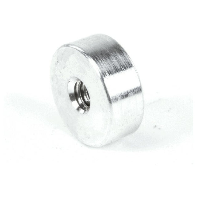 Randell HD KNB7020 Knob Alum Pilaster 103 1/2dx1/4 W/ Th