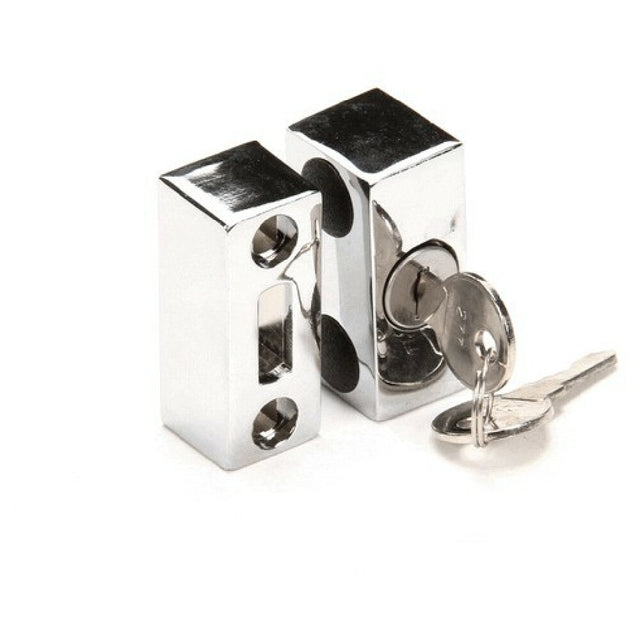 Randell HD LCK150B Lock Dr Glass Reach In 1996 Present 10