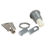 Randell HD LCK206 Lock W/ Key Dr 90 Cam Reach In N N4 1124