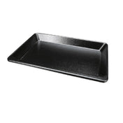 Randell HD PAN1601 Pan Dm Catch Pan Black Abs 24 X 16.5 X