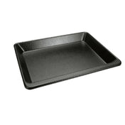 Randell HD PAN1602 Pan Dm Catch Pan Black Abs 21 X 16.5 X
