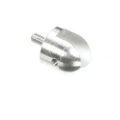 Randell HD PIN2040 Pin Glass Shield Brk For 3/8 Glass(fa