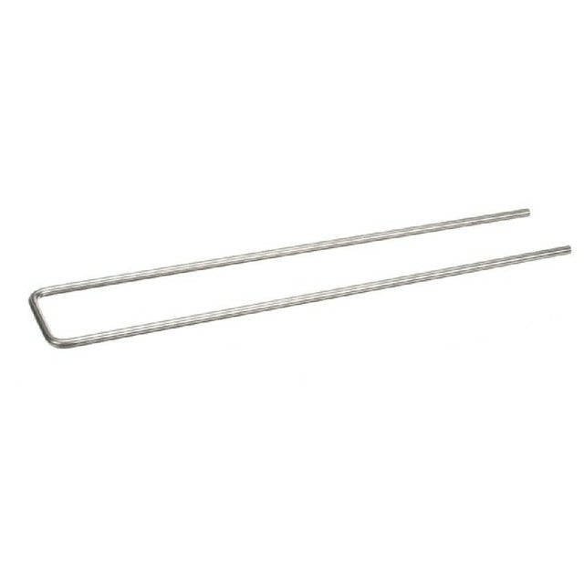 Randell HD ROD220 Rod 14.37 Stainless Hood Double Bend Pe