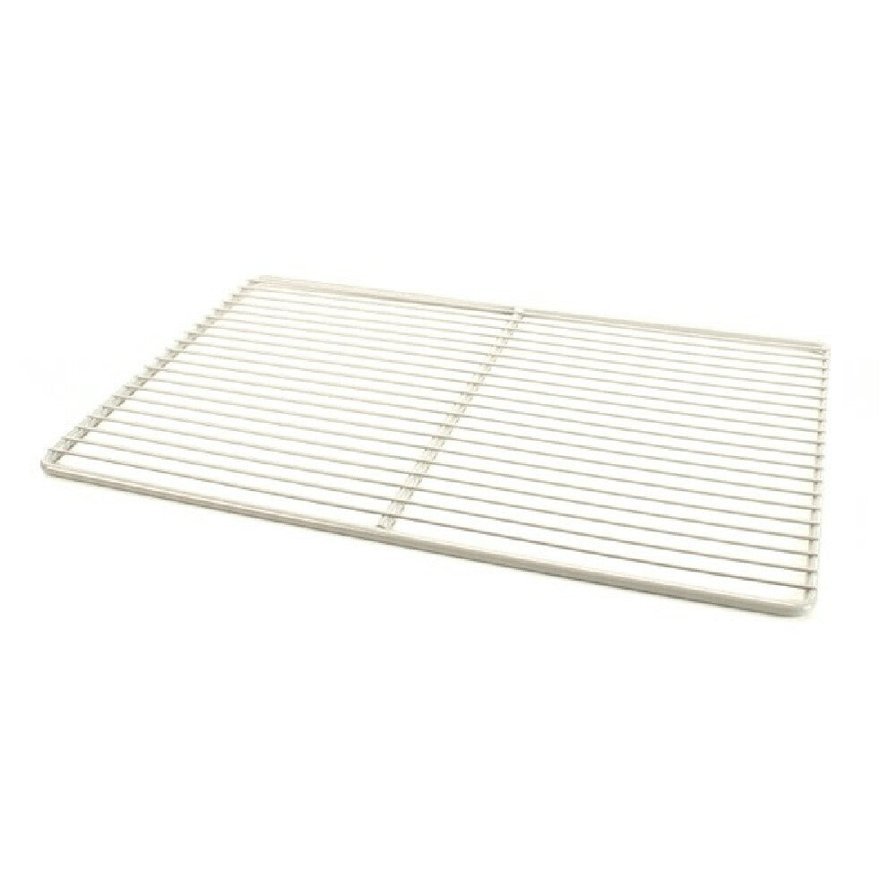 Randell HD SHL9912 Shelf 16 1/8 X 25 1/4 Gray Wire Powder