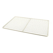 Randell HD SHL9912 Shelf 16 1/8 X 25 1/4 Gray Wire Powder