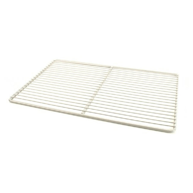 Randell HD SHL9912 Shelf 16 1/8 X 25 1/4 Gray Wire Powder