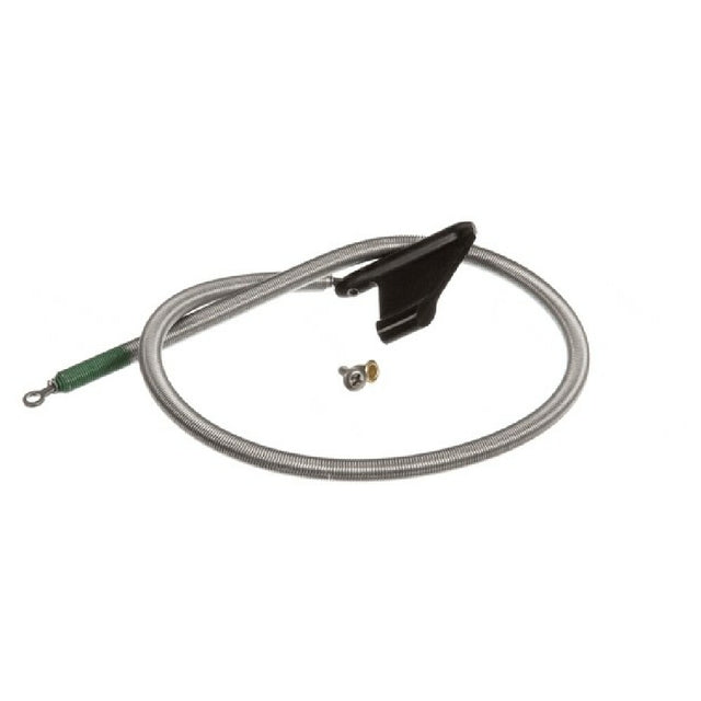 Randell HD SPR048 Spring 19 Green Door For Pike Doors