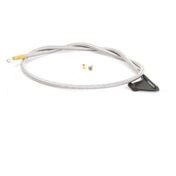 Randell HD SPR073 Spring 30 Gold Door For 73 Curve Glass