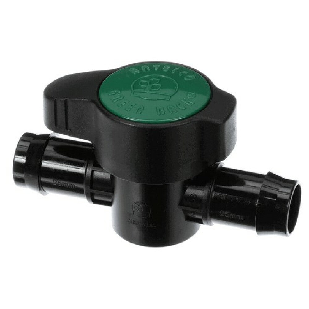 Randell PB VLV1803 Valve Green Back 25 Mm