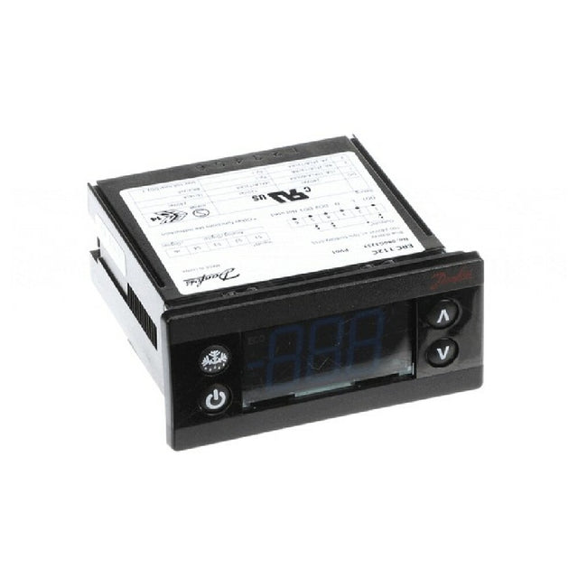 Randell RP CNT1713OT Control Danfoss Erc112c Rpt W/def
