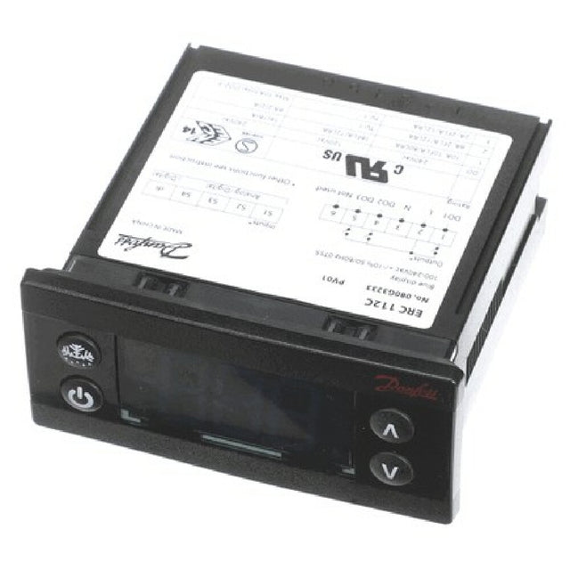 Randell RP CNT1903R Control Danfoss Wpr1r3 Cfa65 Rail P