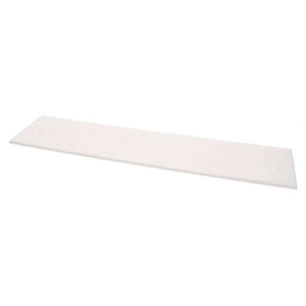 Randell RP CPH0833 Cutting Board 1/2 X 8 X 33 Poly T08 003