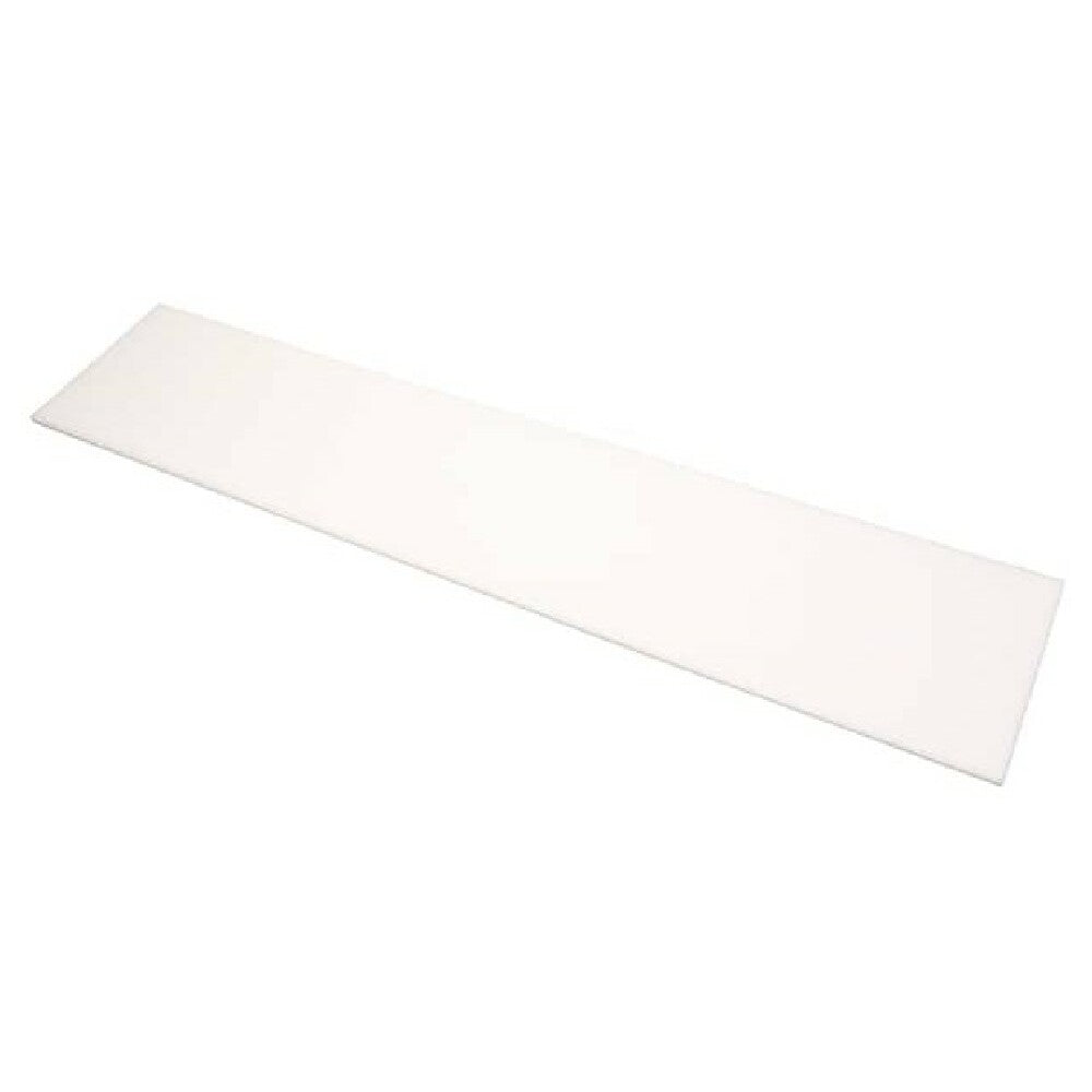 Randell RP CPH1048 Cutting Board 1/2 X 10 X 48 Poly