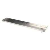 Randell RP DRP010 Pan 25 X 4.25 Evap Ss W/btm Drain 9000k