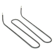 Randell RP ELM1172B Element 1100 Watt 208 Volt M Shaped Ends