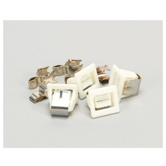 Randell RP LCH100 Louver Clips Set Of 4 Male/fem
