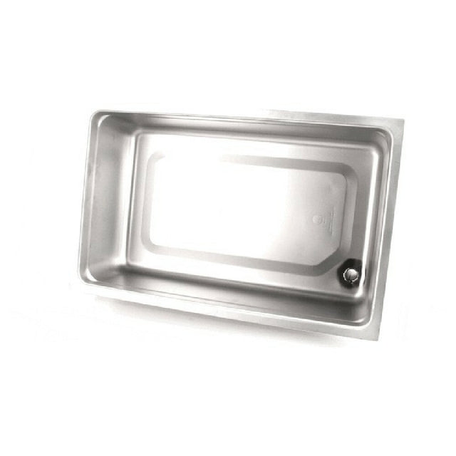 Randell RP PAN419 Pan Hft 3800 Series Gas W/drain & Deflector