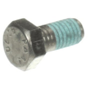 Rational Cooking Systems 10.00.697P Hex Screw M5x10 W. Precoat 85