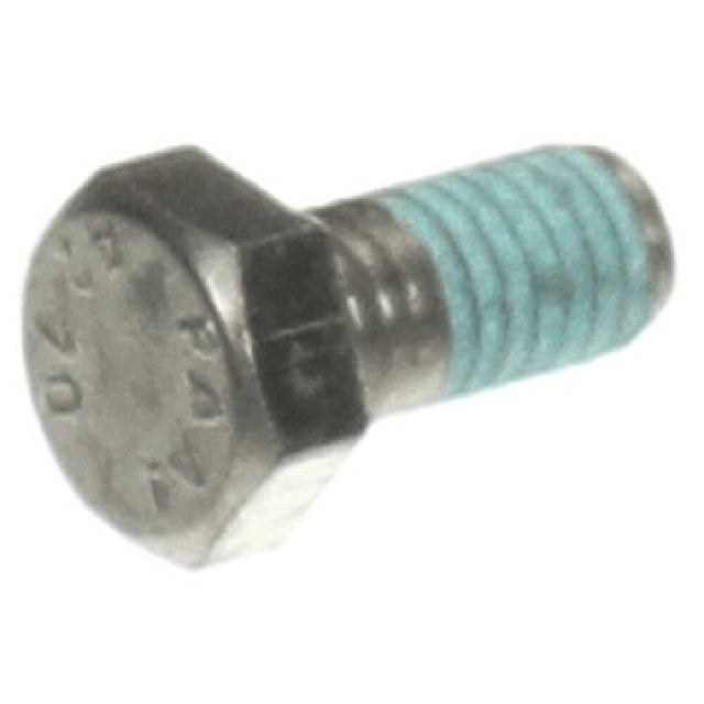 Rational Cooking Systems 10.00.697P Hex Screw M5x10 W. Precoat 85