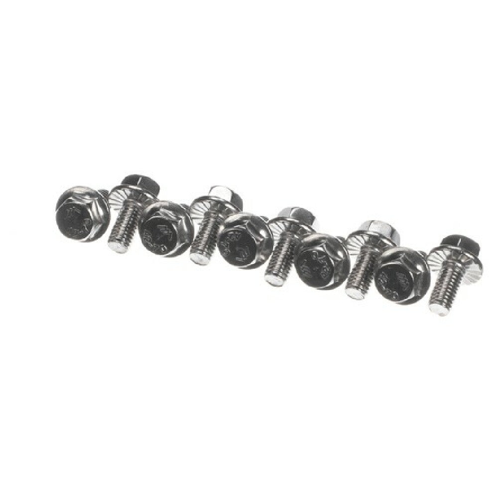 Rational Cooking Systems 10.01.214P Interlocking Tooth Screw M5x10