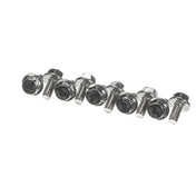 Rational Cooking Systems 10.01.214P Interlocking Tooth Screw M5x10
