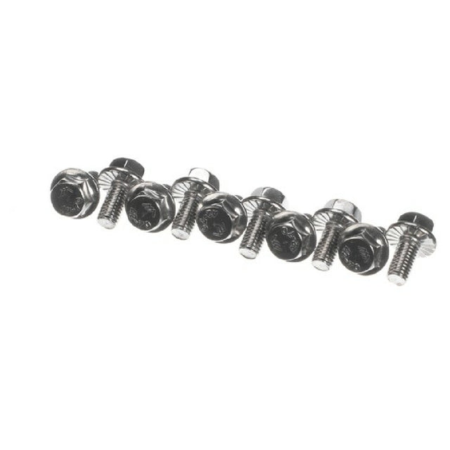 Rational Cooking Systems 10.01.214P Interlocking Tooth Screw M5x10