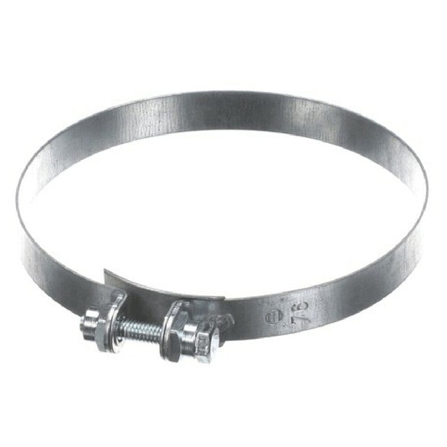 Rational Cooking Systems 10.01.262P Hose Clamp 76 Mm