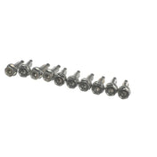 Rational Cooking Systems 10.01.892P Hex Screw M5x20 Torx T20