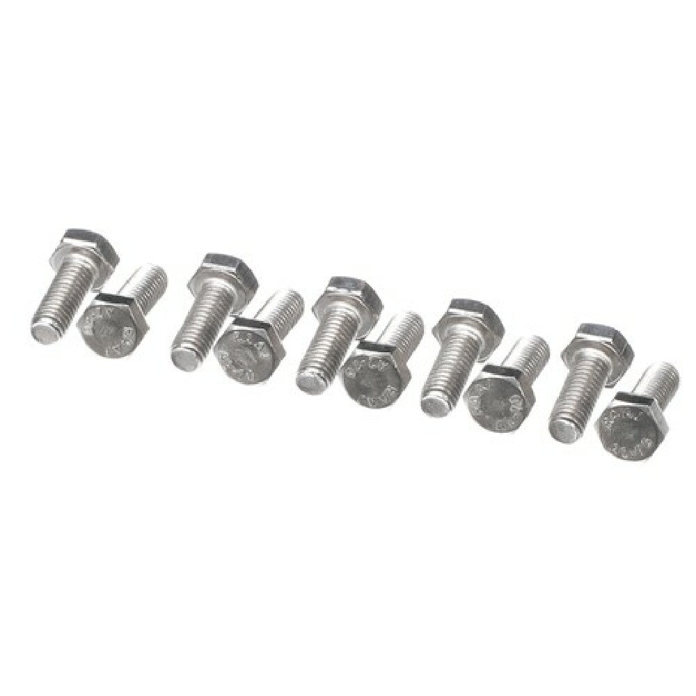 Rational Cooking Systems 1006.0760P Hex Screw M6x16