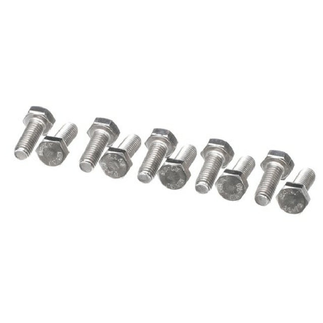 Rational Cooking Systems 1006.0760P Hex Screw M6x16