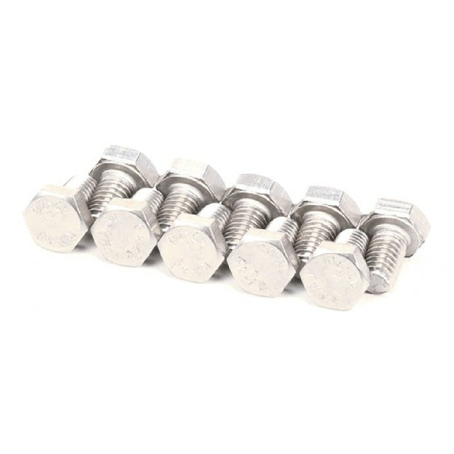 Rational Cooking Systems 1006.0762 Hex Screw M6x10