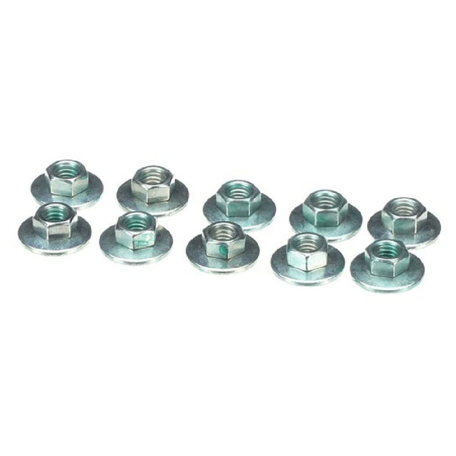 Rational 1105.0121P Hex Combination Nut M5 Galv