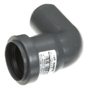 Rational Cooking Systems 2070.0050P Elbow Pipe Pp Dn40 87