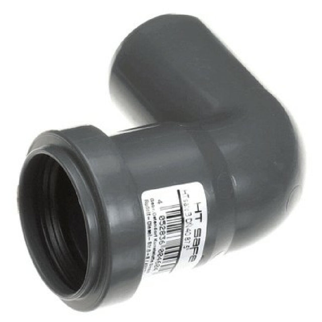Rational Cooking Systems 2070.0050P Elbow Pipe Pp Dn40 87