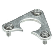 Rational Cooking Systems 22.00.722P Mounting Support F. Gasket Flange