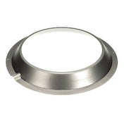 Rational Cooking Systems 22.00.836 Air Sucking Ring F. Air Baffle