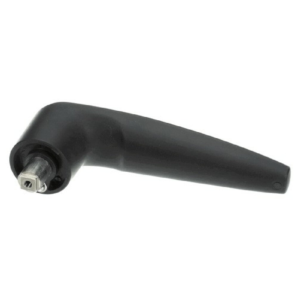 Rational Cooking Systems 24.00.143P Door Handle Black Grey