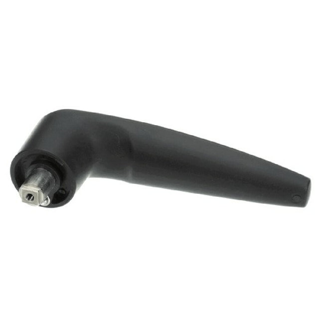 Rational Cooking Systems 24.00.143P Door Handle Black Grey