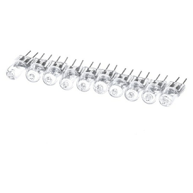 Rational Cooking Systems 3024.0201P Halogen Bulb 12v 10w (10 Pack)