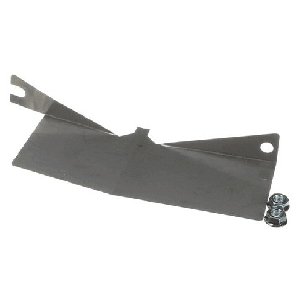 Rational Cooking Systems 40.03.387S Protective Plate For Fan Motor