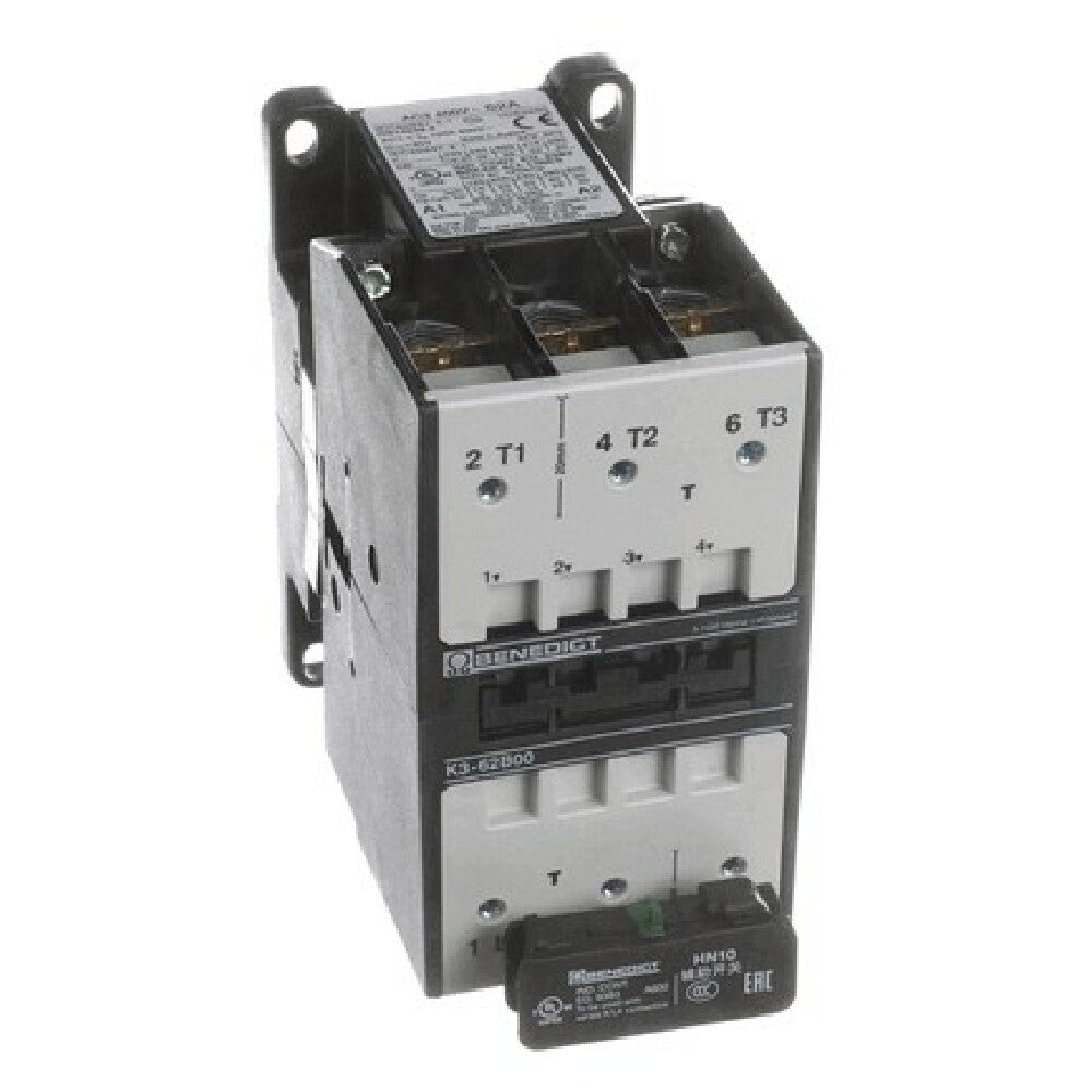 Rational Cooking Systems 40.03.694S Contactor B&j K3 62b00 Eur 190 T