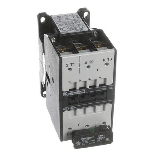 Rational 40.03.694S Contactor B&j K3 62b00 Eur 190 T