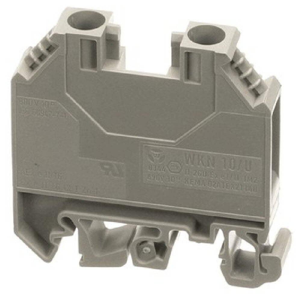 Rational Cooking Systems 40.03.955 Terminal Block Grey Wkn 10/u