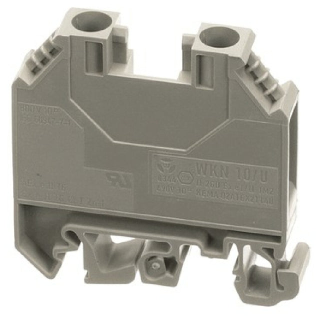 Rational Cooking Systems 40.03.955 Terminal Block Grey Wkn 10/u