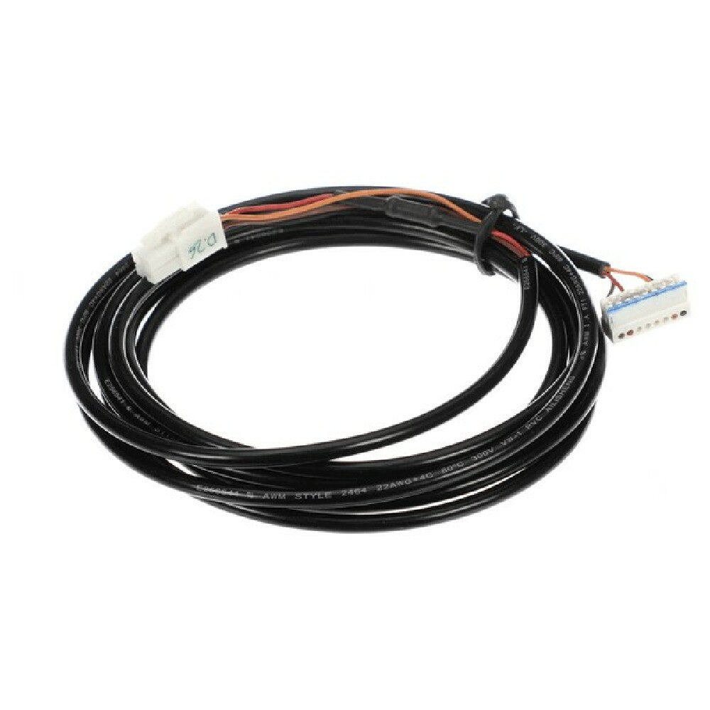 Rational Cooking Systems 40.04.393P Adaptor Cable F. Ball Valve 2850mm Resis