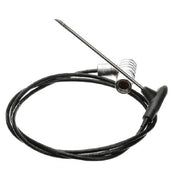 Rational Cooking Systems 40.04.506 Meat Probe Sensor W. Angle Plu