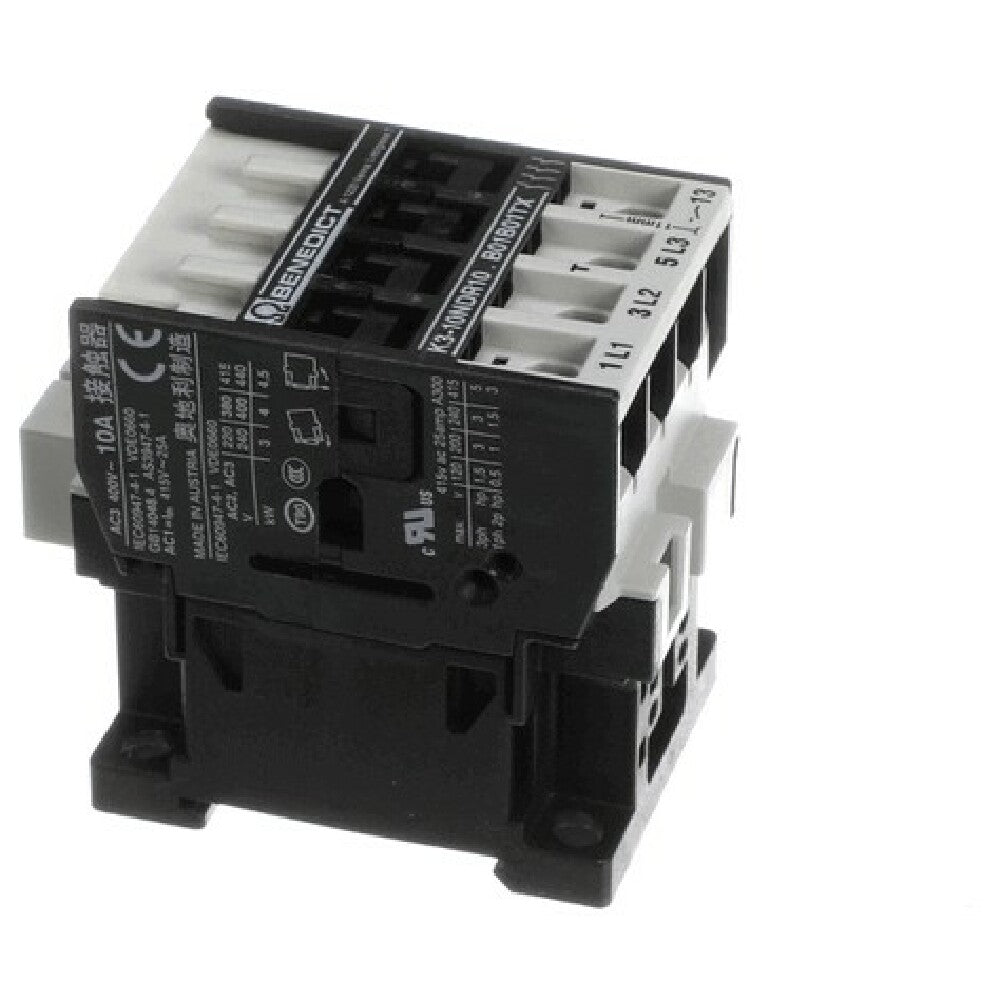 Rational Cooking Systems 40.05.269P Contactor B&j K3 10ndr10 190r B01b01tx