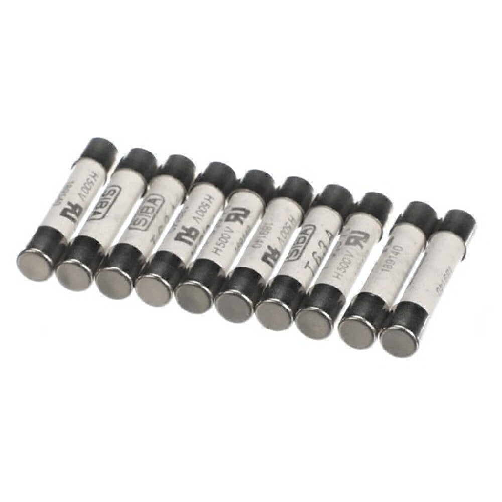 Rational Cooking Systems 4001.0224P Fuse 6.35x32mm 6.3a
