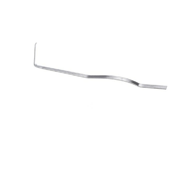 Rational Cooking Systems 44.00.516P Fixing Plate Steam Generator Thermostat