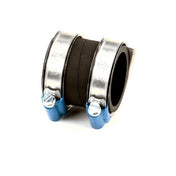 Rational Cooking Systems 44.01.463S Steam Hose Kit 40x50mm